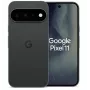 Google Pixel 11 5G nutitelefon, 6.3 tolli OLED 120Hz, 12GB RAM, 512GB, Obsidian, Dual SIM (UK/EU)