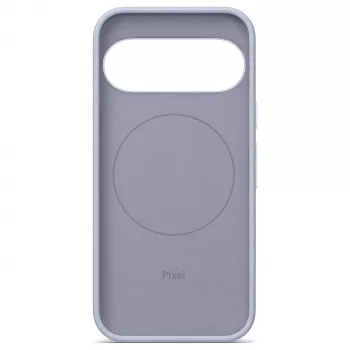 Google Pixel 11 Case Frost 4CS4 5B05 – Frost White Dual-layer Protective Cover with Matte Finish and Wireless Charging