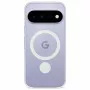 Google Pixel 11 Clear Case - Polükarbonaadist ja TPU-st kaitseümbris, õhuke disain, juhtmevaba laadimise tugi