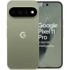 Google Pixel 11 Pro 5G nutitelefon, 12GB RAM, 256GB salvestusruumi, 6,3-tolline OLED 120Hz ekraan, oliiv