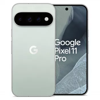 Google Pixel 11 Pro 5G nutitelefon, 12GB RAM, 256GB salvestusruumi, 6,3 tolli OLED, 120Hz, Dual-SIM, Fog