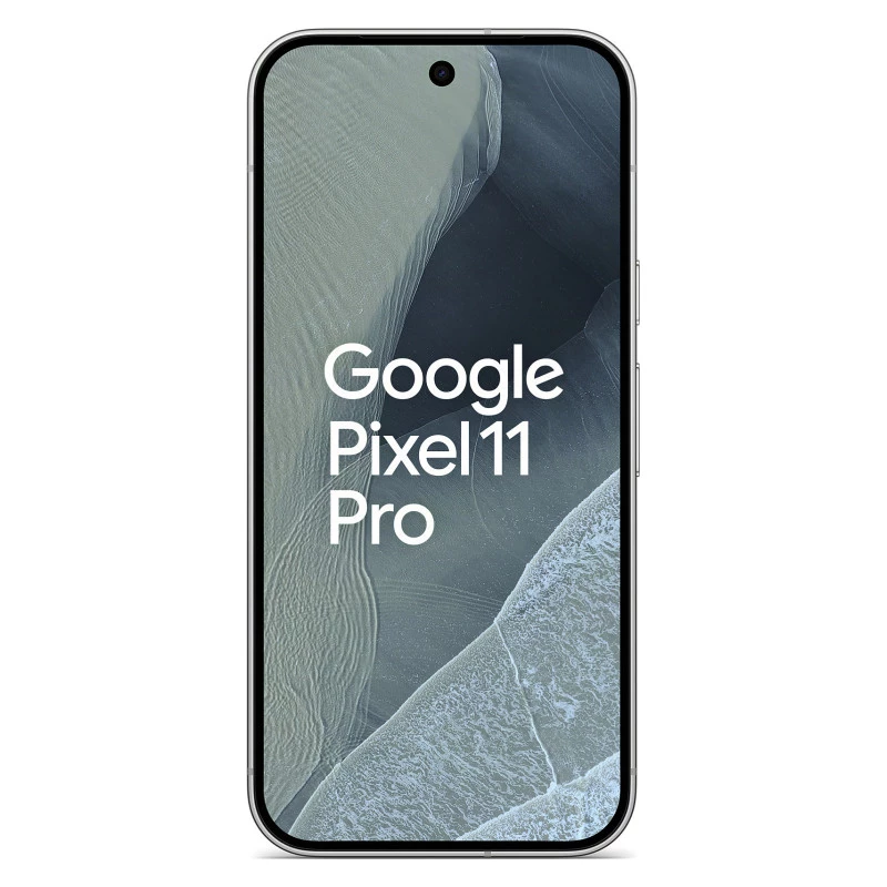 Google Pixel 11 Pro 5G nutitelefon, 12GB RAM, 256GB salvestusruumi, 6,3 tolli OLED, 120Hz, Dual-SIM, Fog