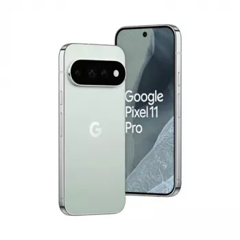 Google Pixel 11 Pro 5G nutitelefon, 12GB RAM, 256GB salvestusruumi, 6,3 tolli OLED, 120Hz, Dual-SIM, Fog