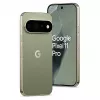 Google Pixel 11 Pro 5G nutitelefon, 16GB RAM, 512GB salvestusruumi, 6,3-tolline OLED 120Hz ekraan, oliiv, Dual SIM, Android 16