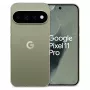 Google Pixel 11 Pro 5G nutitelefon, 16GB RAM, 512GB salvestusruumi, 6,3-tolline OLED 120Hz ekraan, oliiv, Dual SIM, Android 16