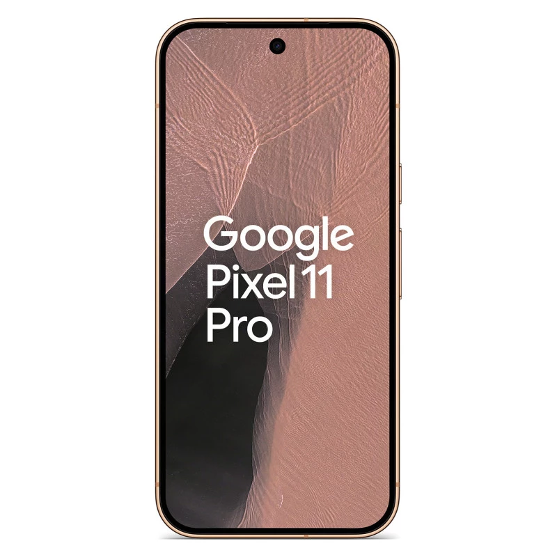 Google Pixel 11 Pro 5G Nutitelefon, 6.3 tolline OLED 120Hz, 12GB RAM, 256GB, Canyon, Dual-SIM, Android