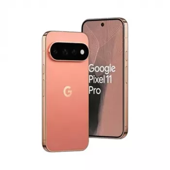Google Pixel 11 Pro 5G Nutitelefon, 6.3 tolline OLED 120Hz, 12GB RAM, 256GB, Canyon, Dual-SIM, Android