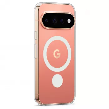 Google Pixel 11 Pro ümbris läbipaistev CGY4 P9A1