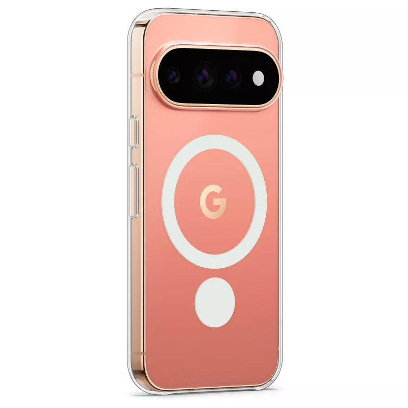 Google Pixel 11 Pro ümbris läbipaistev CGY4 P9A1