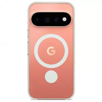 Google Pixel 11 Pro ümbris läbipaistev CGY4 P9A1