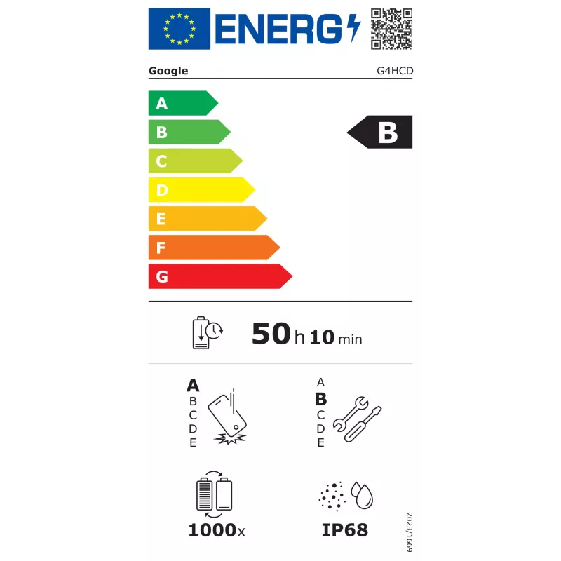 Google Pixel 11 Pro XL 5G nutitelefon, 12GB RAM, 256GB, Canyon, Dual-SIM, OLED 6,8 tolli 120Hz