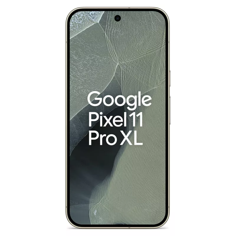 Google Pixel 11 Pro XL 5G nutitelefon, 12GB RAM, 256GB, oliiv, Dual SIM, 6,8 tolli OLED 120Hz