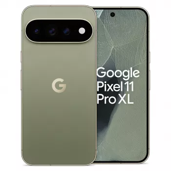 Google Pixel 11 Pro XL 5G nutitelefon, 12GB RAM, 256GB, oliiv, Dual SIM, 6,8 tolli OLED 120Hz