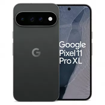 Google Pixel 11 Pro XL 5G nutitelefon, 12GB RAM, 256GB salvestusruumi, Obsidian, Dual SIM, 6,8 tolli OLED 120Hz ekraan, Android 16