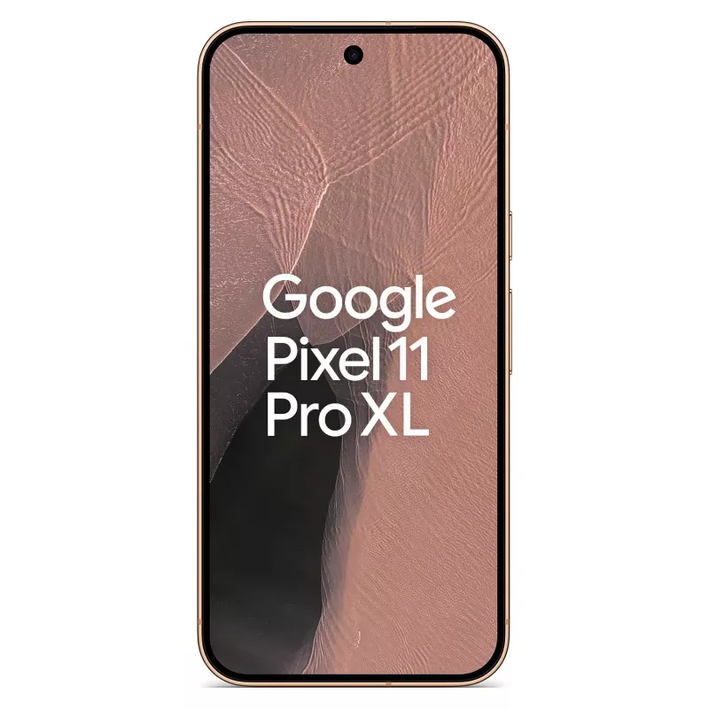 Google Pixel 11 Pro XL 5G nutitelefon, 16GB RAM, 512GB, Canyon