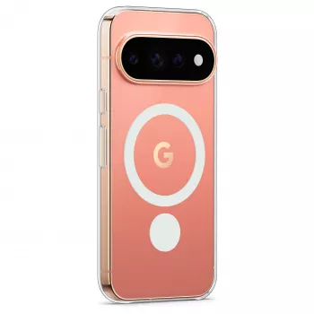 Google Pixel 11 Pro XL ümbris läbipaistev PKK4 P9A1