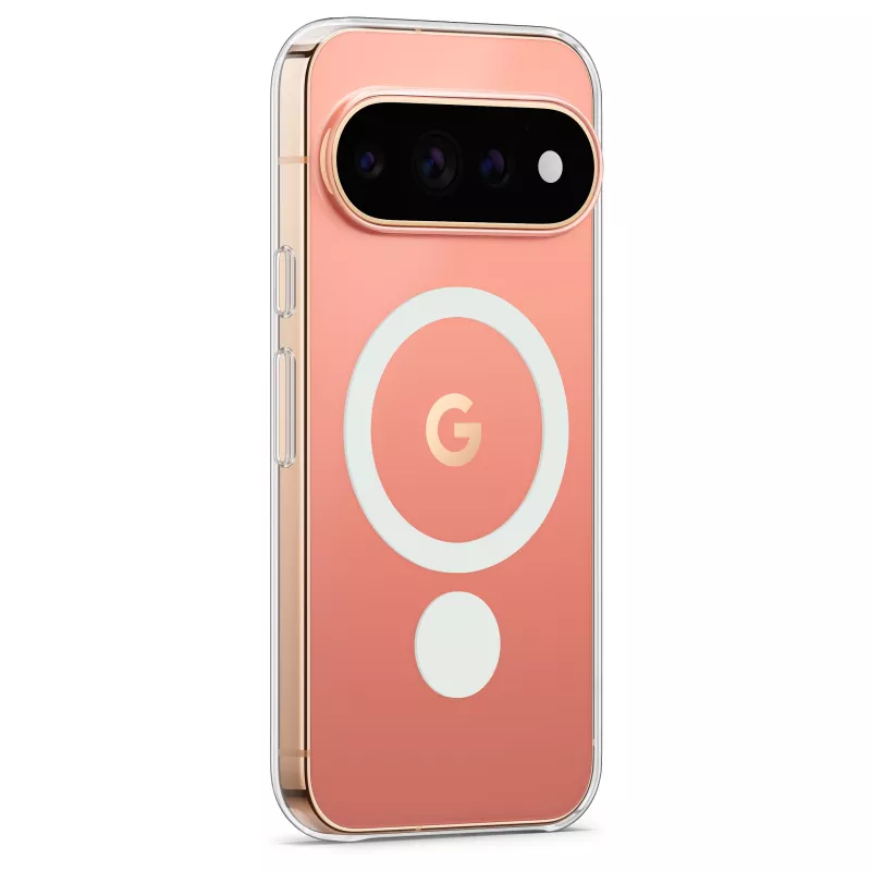 Google Pixel 11 Pro XL ümbris läbipaistev PKK4 P9A1
