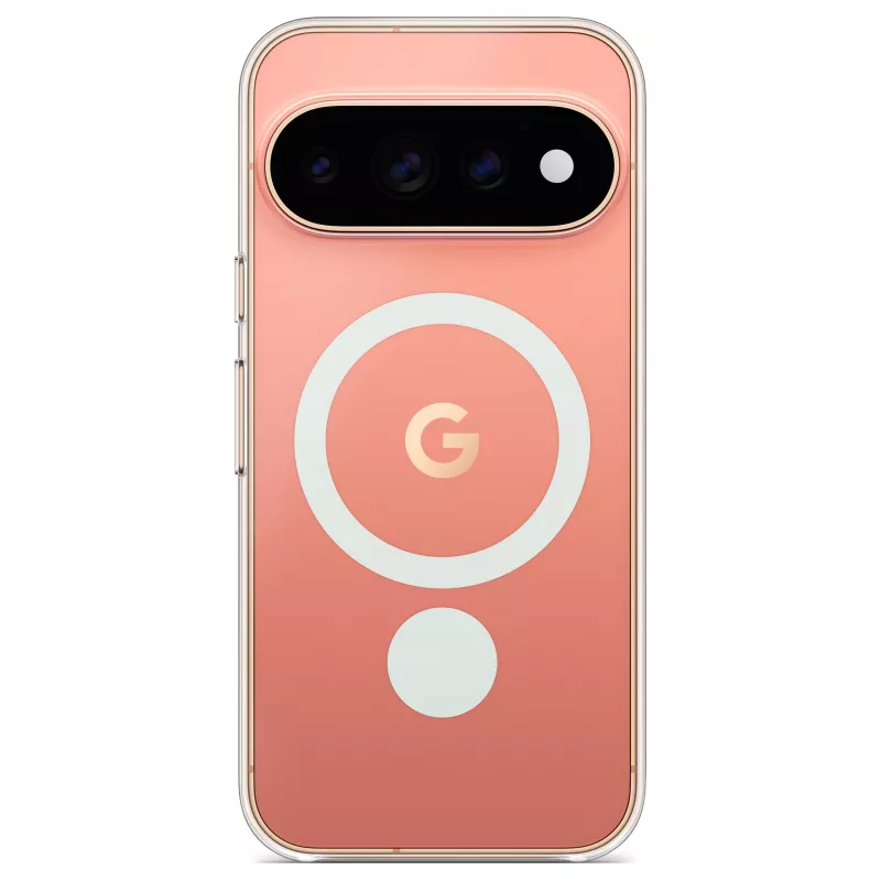 Google Pixel 11 Pro XL ümbris läbipaistev PKK4 P9A1