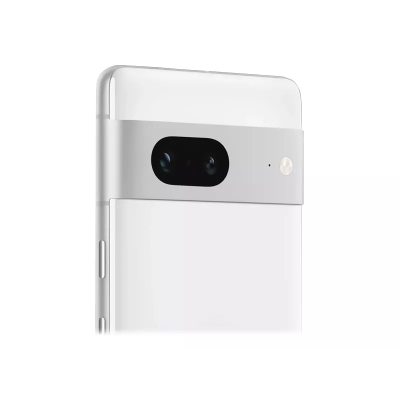Google Pixel 7 - 5G nutitelefon - Dual SIM - 8GB RAM / 128GB salvestusruum - OLED-ekraan - 6,3 inch - 2400x1080 - 90Hz - Obsidiaan