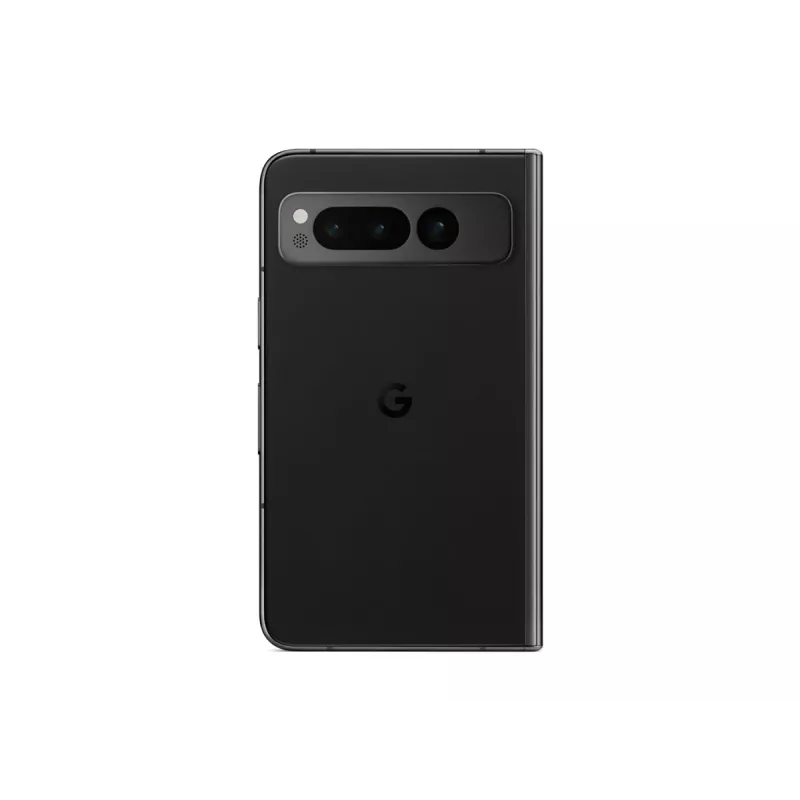 Google Pixel Fold 5G Nutitelefon Dual-SIM 12GB RAM 256GB OLED 7.6 inch 2208x1840 120Hz Obsidian