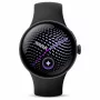 Google Pixel Watch 5 41mm BT Obsidian nutikell Fitbiti integratsiooniga, GPS, pulsisagedus, EKG, SpO2, 5 ATM veekindlus, Wear OS, 32GB salvestusruum