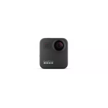 GoPro MAX 360-kraadine tegevuskaamera 5.6K videoga, HyperSmooth stabiliseerimisega, 6-mikrofonilise heliga, veekindel kuni 16ft