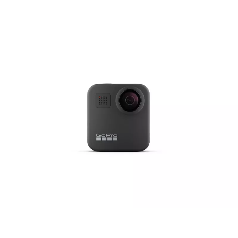 GoPro MAX 360-kraadine tegevuskaamera 5.6K videoga, HyperSmooth stabiliseerimisega, 6-mikrofonilise heliga, veekindel kuni 16ft