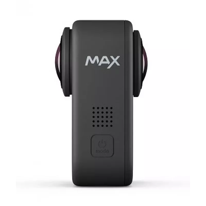 GoPro MAX 360-kraadine tegevuskaamera 5.6K videoga, HyperSmooth stabiliseerimisega, 6-mikrofonilise heliga, veekindel kuni 16ft