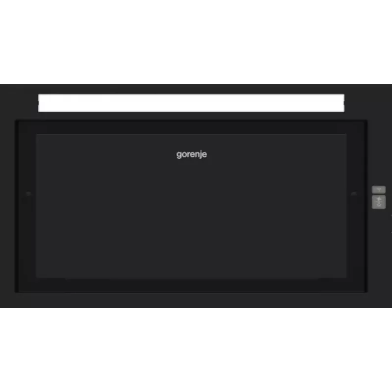 Gorenje BHI65138B Sisseehitatud teleskoopne õhupuhasti 60 cm must
