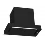 Gorenje BHI65138B Sisseehitatud teleskoopne õhupuhasti 60 cm must