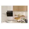 Gorenje BP6138B Sisseehitatud elektriahi, 71 L, pürolüütiline, IconLED puutetundlik juhtimine, must