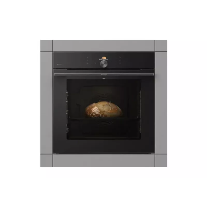Gorenje BP6138B Sisseehitatud elektriahi, 71 L, pürolüütiline, IconLED puutetundlik juhtimine, must