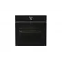 Gorenje BP6138B Sisseehitatud elektriahi, 71 L, pürolüütiline, IconLED puutetundlik juhtimine, must