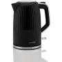 Gorenje K17DPB Electric Kettle 1.7L 2200W Black Plastic/Stainless Steel