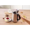 Gorenje K17OS juhtmeeta veekeetja, 1,7 L, 2200 W, roostevaba teras / must