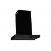 Gorenje WHT66236B seinale kinnitatav korstnaõhupuhasti must 650 m³/h