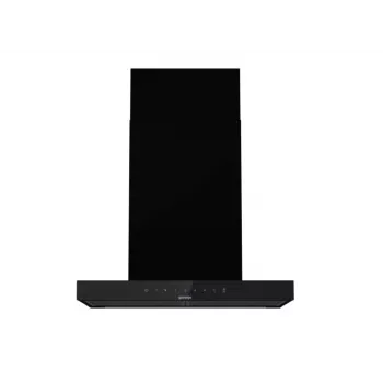 Gorenje WHT66236B seinale kinnitatav korstnaõhupuhasti must 650 m³/h