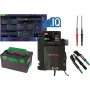 GOSSEN PROFiTEST MF TECH Starter-Set M537A paigaldustesteri komplekt