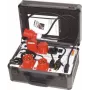 GOSSEN Prüfadapter AT3-III-E (Z745S) 3-faasiline testadapter, CEE 16A 5-pooluseline 4mm turvapesadele