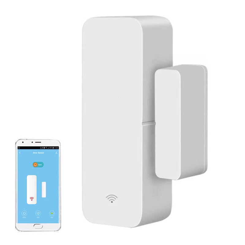 Gosund S2 nutikas Wi-Fi ukse/akna andur, valge
