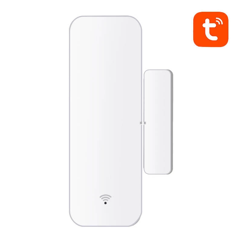 Gosund S2 nutikas Wi-Fi ukse/akna andur, valge