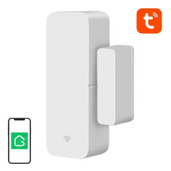 Gosund S2 nutikas Wi-Fi ukse/akna andur, valge