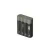 GP Akulaadija M451 koos 4x AAA laetava akuga 2700 mAh 1,2 V must EU