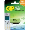 GP Photo Lithium 2CR5 6V aku (1500 mAh, LiMnO2) - üksik blisterpakend