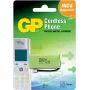 GP Photo Lithium 2CR5 6V aku (1500 mAh, LiMnO2) - üksik blisterpakend