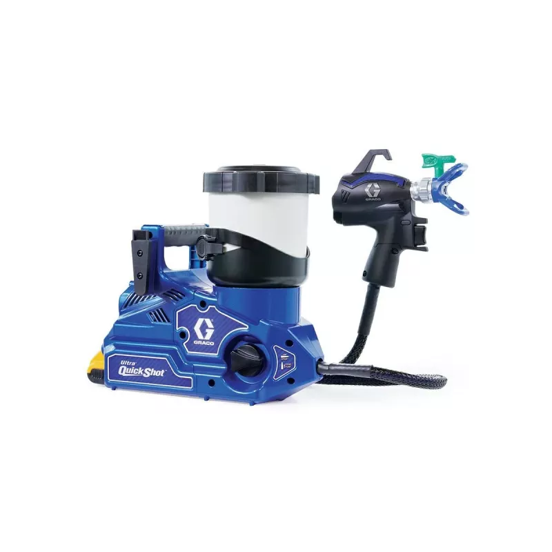 Graco Ultra Quickshot Cordless Airless Sprayer 18V (Tool Only)