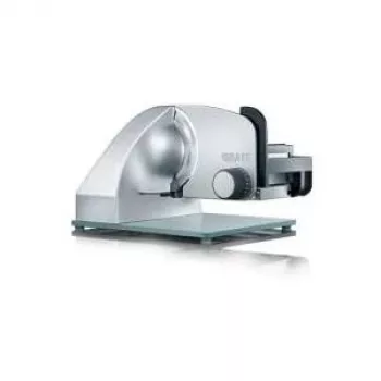 Graef Master M 20 elektriline toidulõikur hõbedane/must 170W M20EU