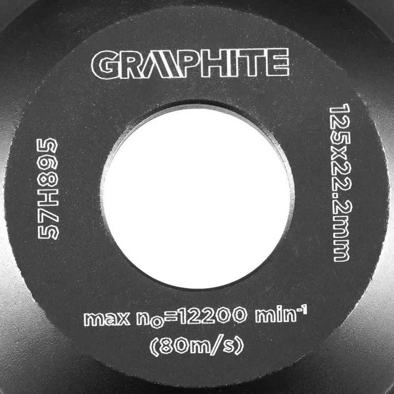 Graphite 57H895 ketassaag 190mm x 30mm ava 40T TCT ATB puidule