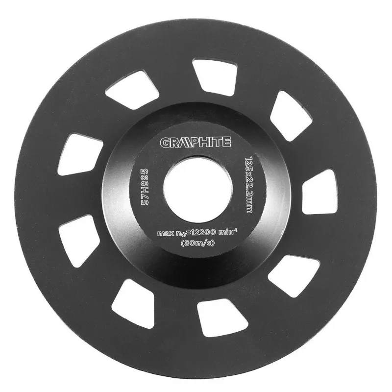 Graphite 57H895 ketassaag 190mm x 30mm ava 40T TCT ATB puidule