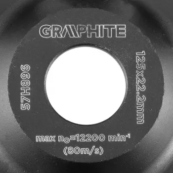 Graphite 57H896 ketassaetera 185mm x 30mm ava 40T TCT puidule